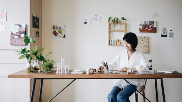 打造手作教學工作坊